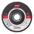 Holex Abrasive flap disc speed ZA, flat, Dia 115 mm, Grit: 120 565294 120